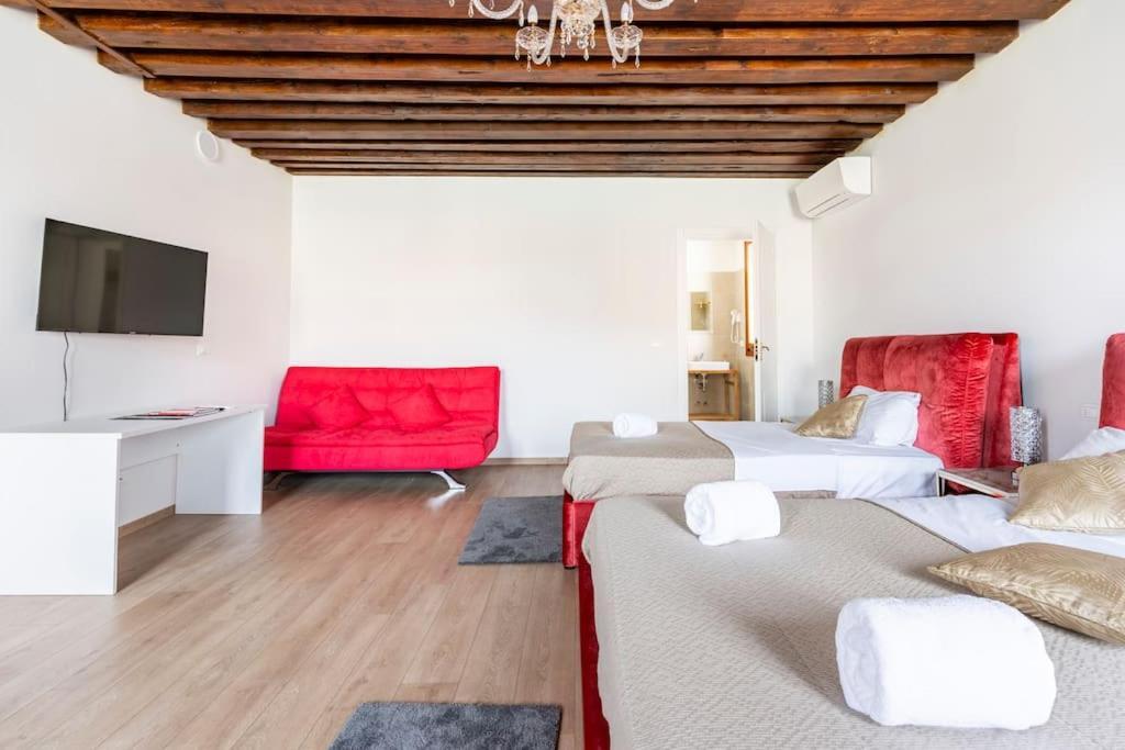 Venice Luxury Suites Luaran gambar